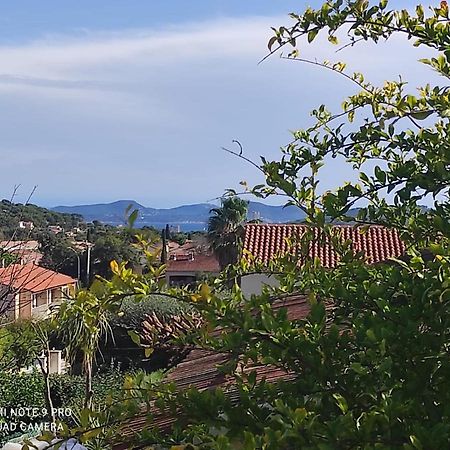 T2 Apercu Mer A Janas Completement Renove La Seyne-sur-Mer Kültér fotó