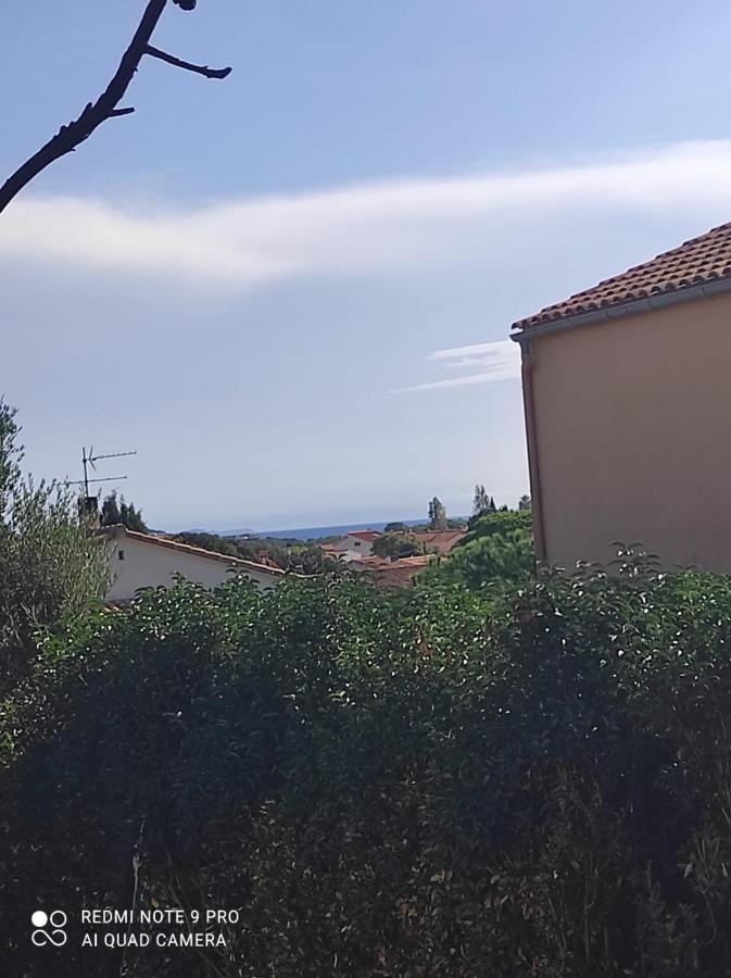 T2 Apercu Mer A Janas Completement Renove La Seyne-sur-Mer Kültér fotó