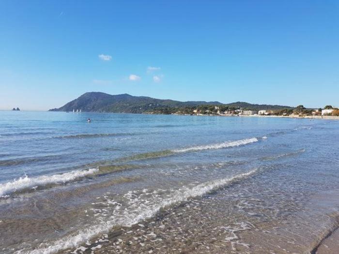 T2 Apercu Mer A Janas Completement Renove La Seyne-sur-Mer Kültér fotó